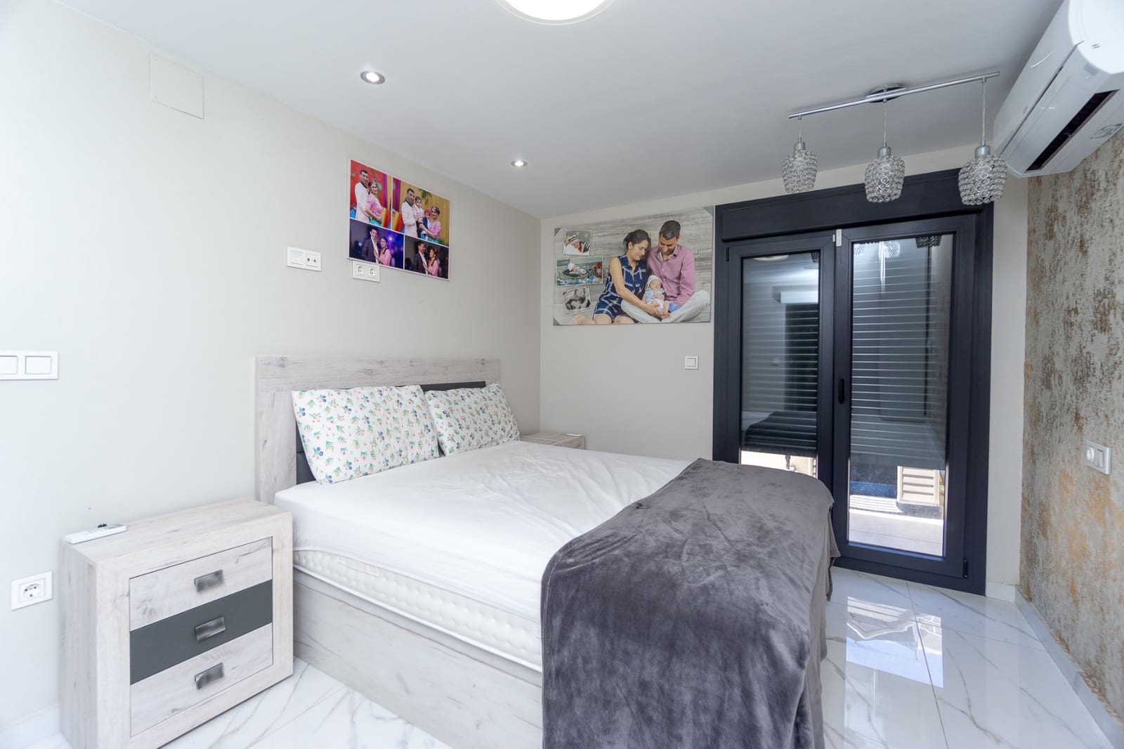 4 soveværelse Semi-Rækkehus til salg i Los Balcones med swimmingpool garage - € 540.000 (Ref: 9099766)