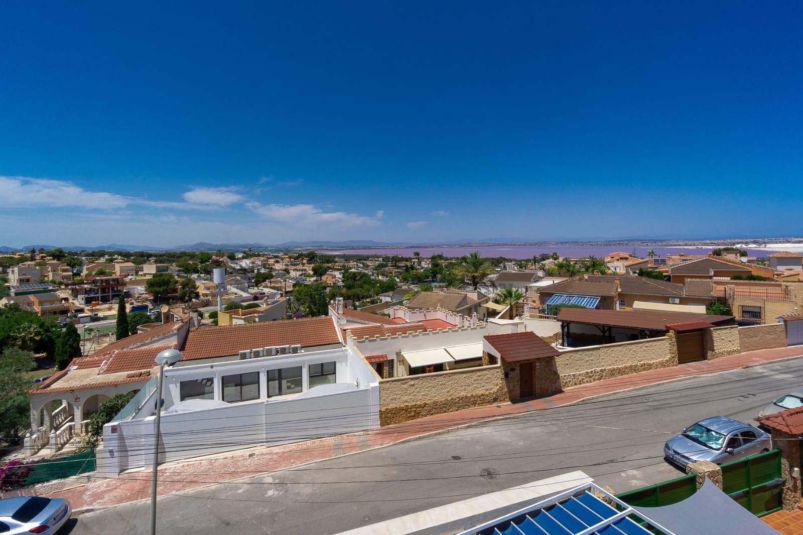 4 soveværelse Semi-Rækkehus til salg i Los Balcones med swimmingpool garage - € 540.000 (Ref: 9099766)