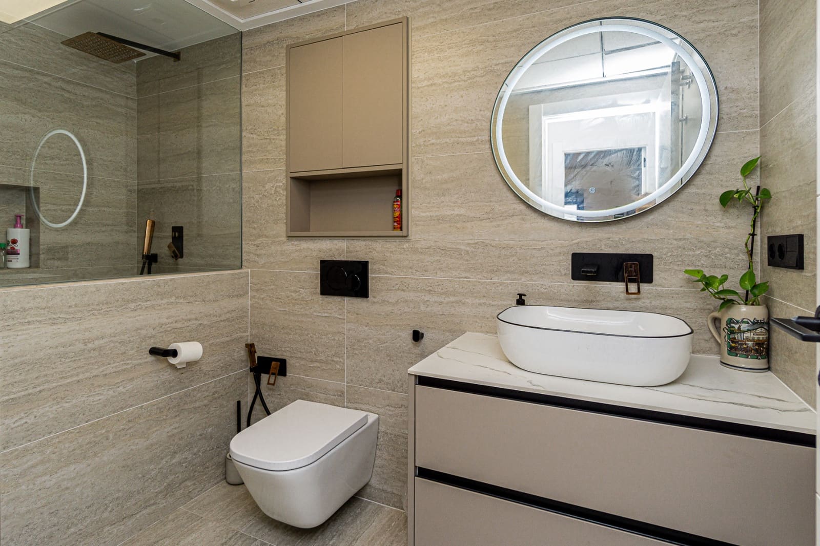 4 soveværelse Semi-Rækkehus til salg i Los Balcones med swimmingpool garage - € 540.000 (Ref: 9099766)