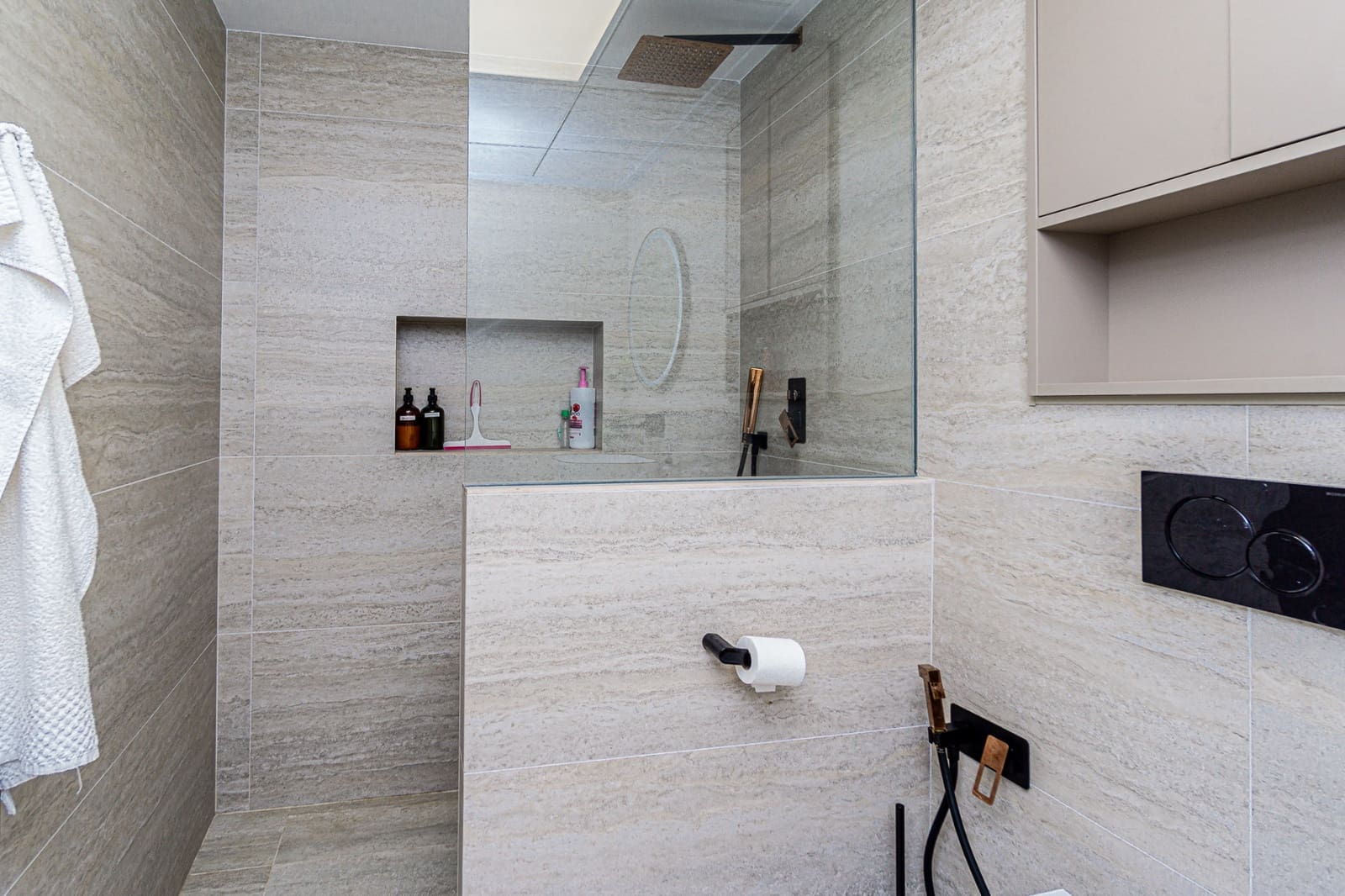 4 soveværelse Semi-Rækkehus til salg i Los Balcones med swimmingpool garage - € 540.000 (Ref: 9099766)