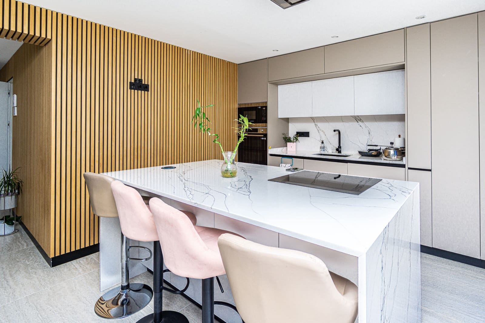 4 soveværelse Semi-Rækkehus til salg i Los Balcones med swimmingpool garage - € 540.000 (Ref: 9099766)