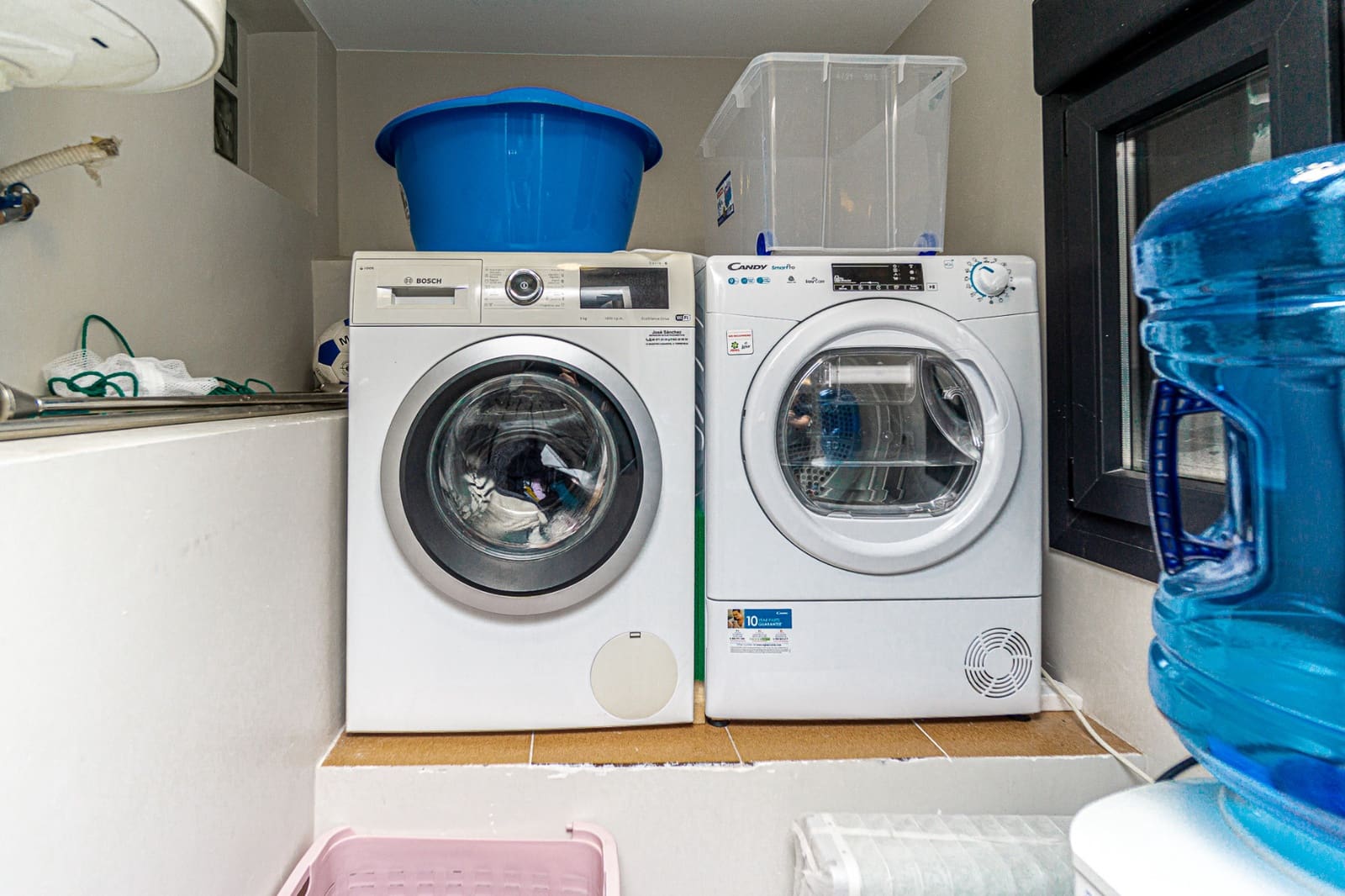 4 soveværelse Semi-Rækkehus til salg i Los Balcones med swimmingpool garage - € 540.000 (Ref: 9099766)