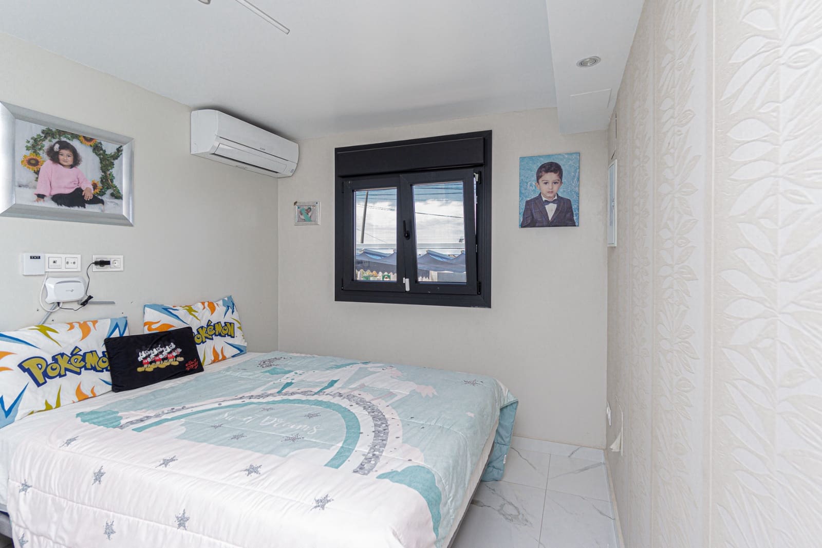 4 soveværelse Semi-Rækkehus til salg i Los Balcones med swimmingpool garage - € 540.000 (Ref: 9099766)