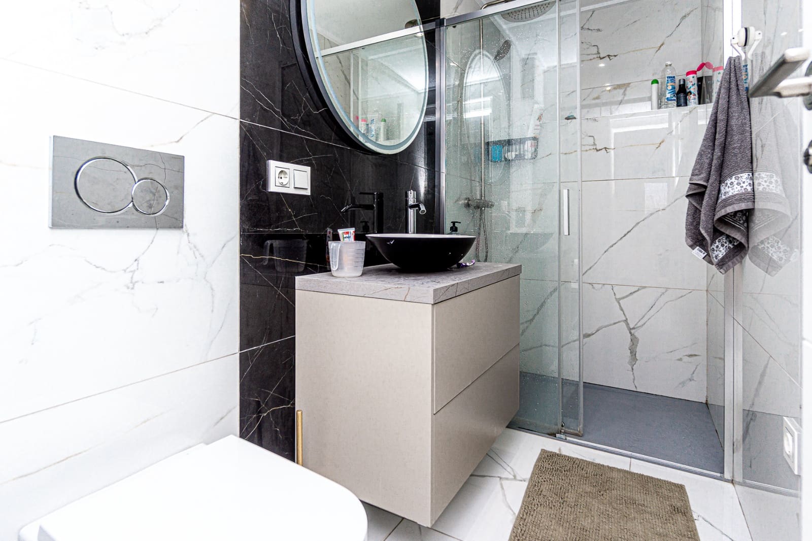 4 soveværelse Semi-Rækkehus til salg i Los Balcones med swimmingpool garage - € 540.000 (Ref: 9099766)