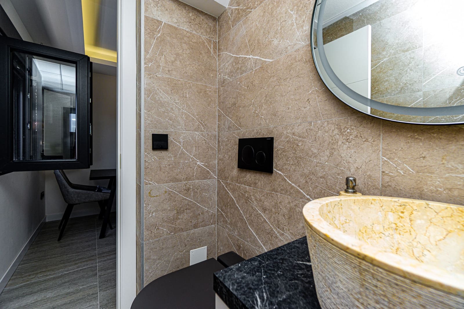 4 soveværelse Semi-Rækkehus til salg i Los Balcones med swimmingpool garage - € 540.000 (Ref: 9099766)