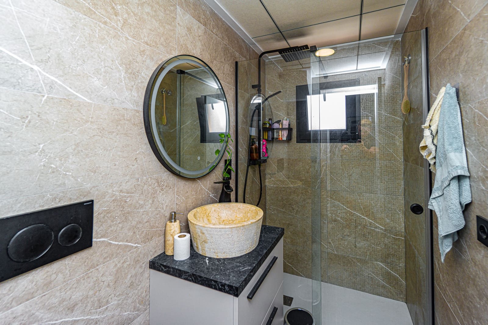 4 soveværelse Semi-Rækkehus til salg i Los Balcones med swimmingpool garage - € 540.000 (Ref: 9099766)