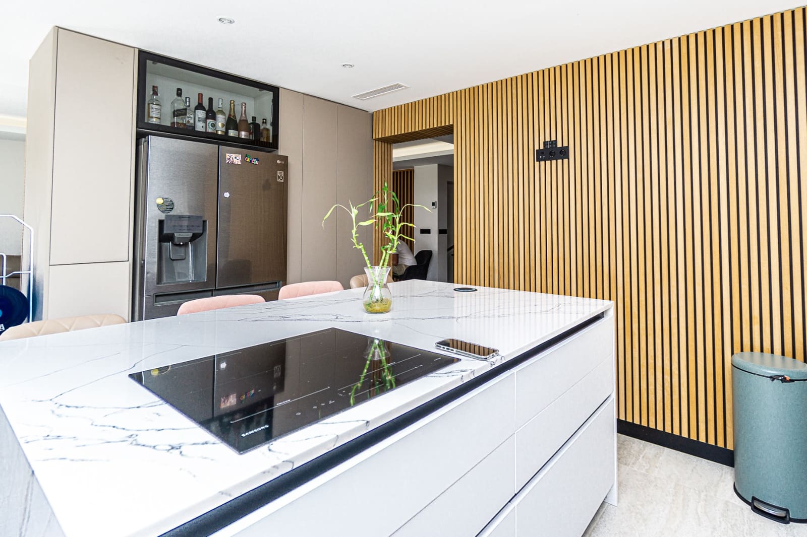 4 soveværelse Semi-Rækkehus til salg i Los Balcones med swimmingpool garage - € 540.000 (Ref: 9099766)