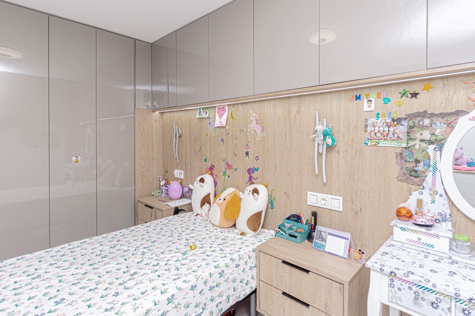 4 soveværelse Semi-Rækkehus til salg i Los Balcones med swimmingpool garage - € 540.000 (Ref: 9099766)