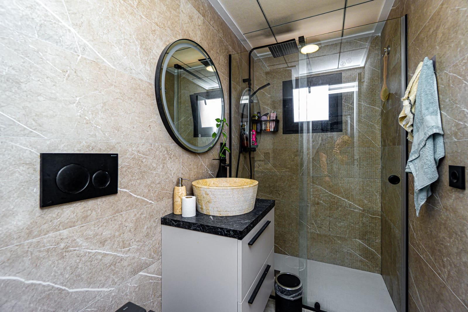 4 soveværelse Semi-Rækkehus til salg i Los Balcones med swimmingpool garage - € 540.000 (Ref: 9099766)