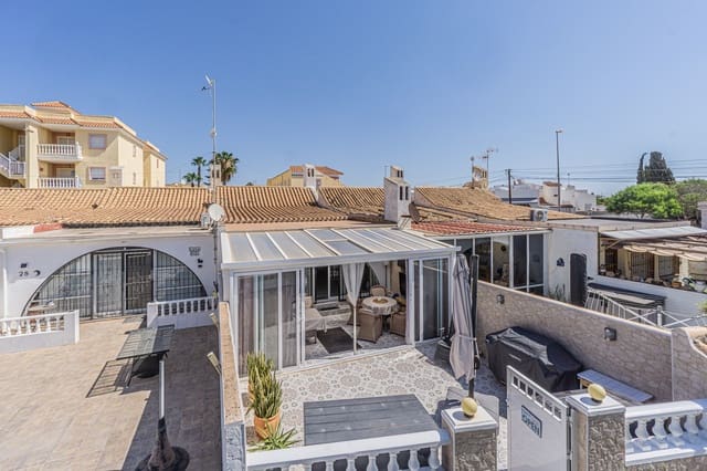 2 bedroom Bungalow for sale in La Florida, Orihuela - € 175,000 (Ref: 9101674)