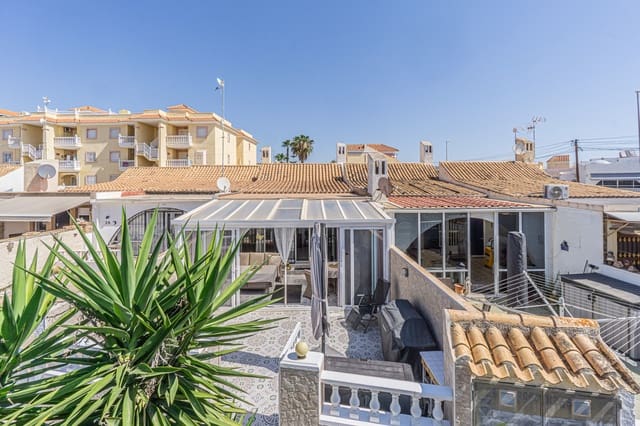 2 bedroom Bungalow for sale in La Florida, Orihuela - € 175,000 (Ref: 9101674)