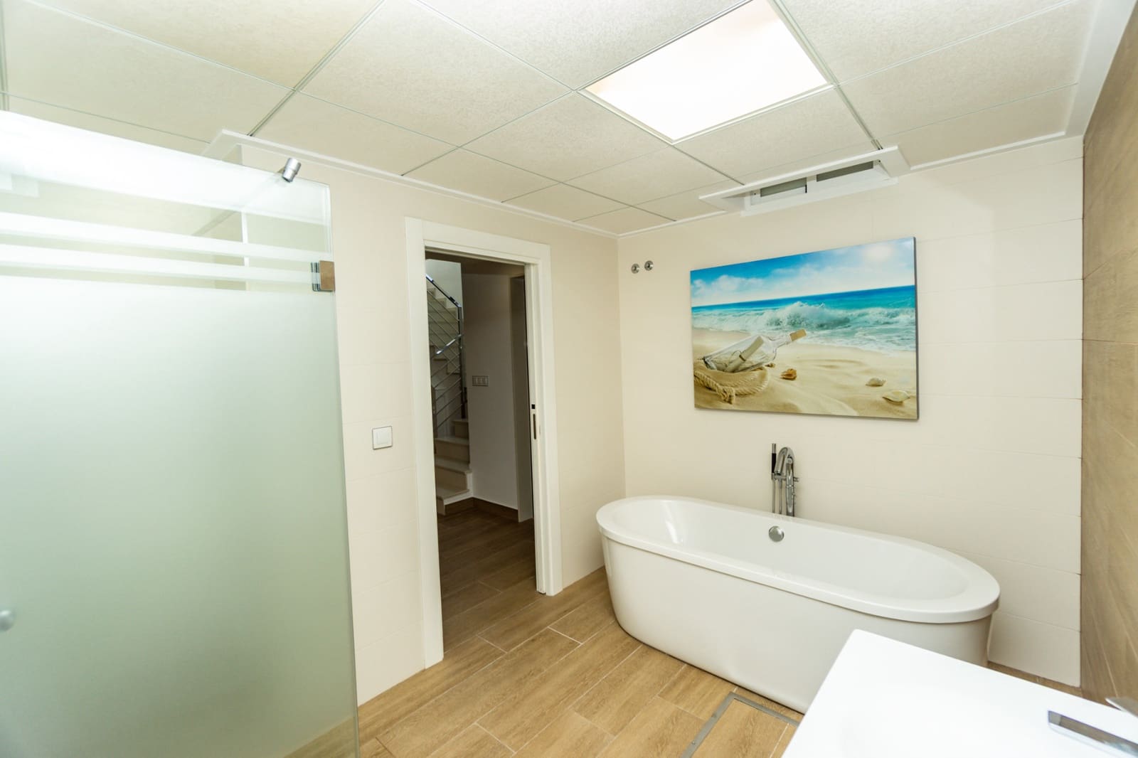 Chalet de 5 habitaciones en San Miguel de Salinas en venta con piscina - 849.000 € (Ref: 9105196)