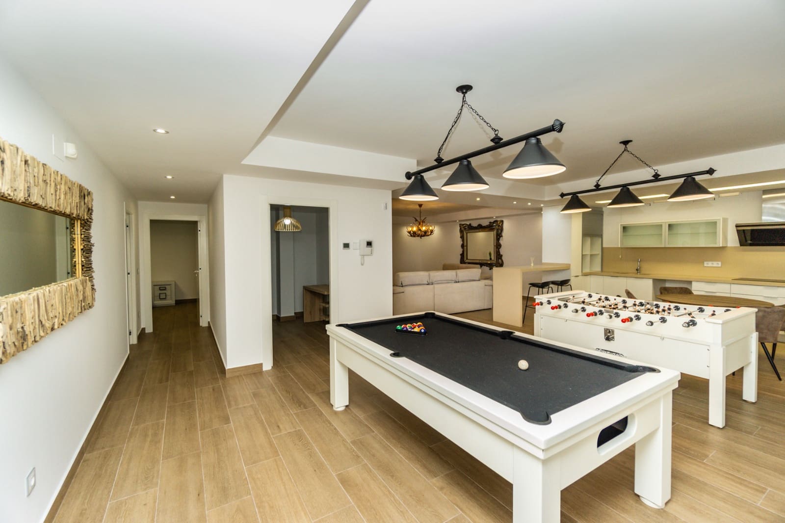 Chalet de 5 habitaciones en San Miguel de Salinas en venta con piscina - 849.000 € (Ref: 9105196)