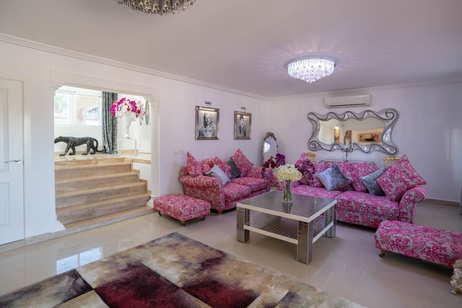 4 soveværelse Villa til salg i San Miguel de Salinas med swimmingpool garage - € 895.000 (Ref: 9109430)