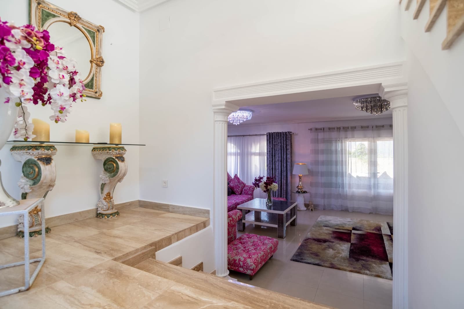 4 soveværelse Villa til salg i San Miguel de Salinas med swimmingpool garage - € 895.000 (Ref: 9109430)