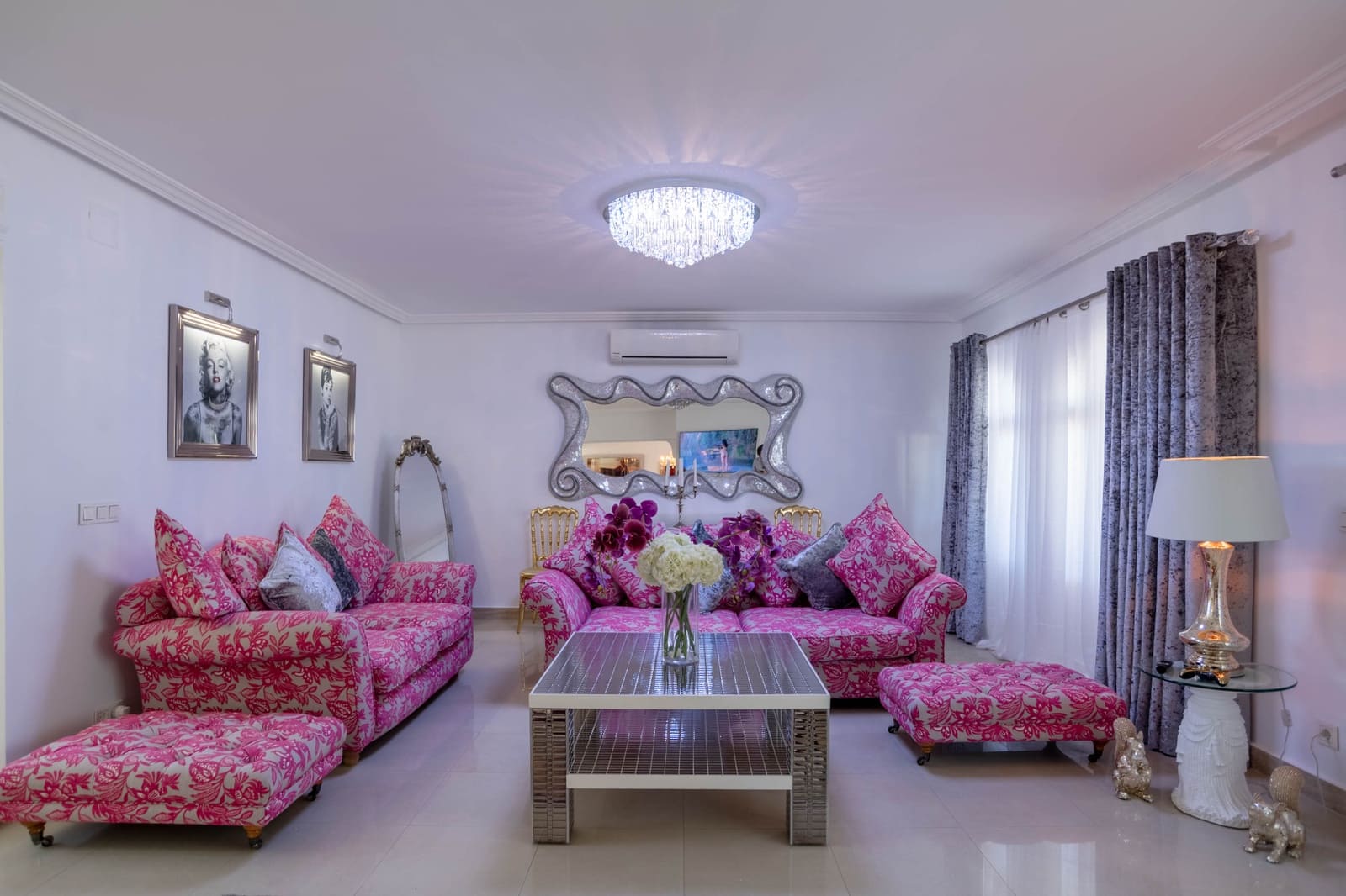 4 soveværelse Villa til salg i San Miguel de Salinas med swimmingpool garage - € 895.000 (Ref: 9109430)