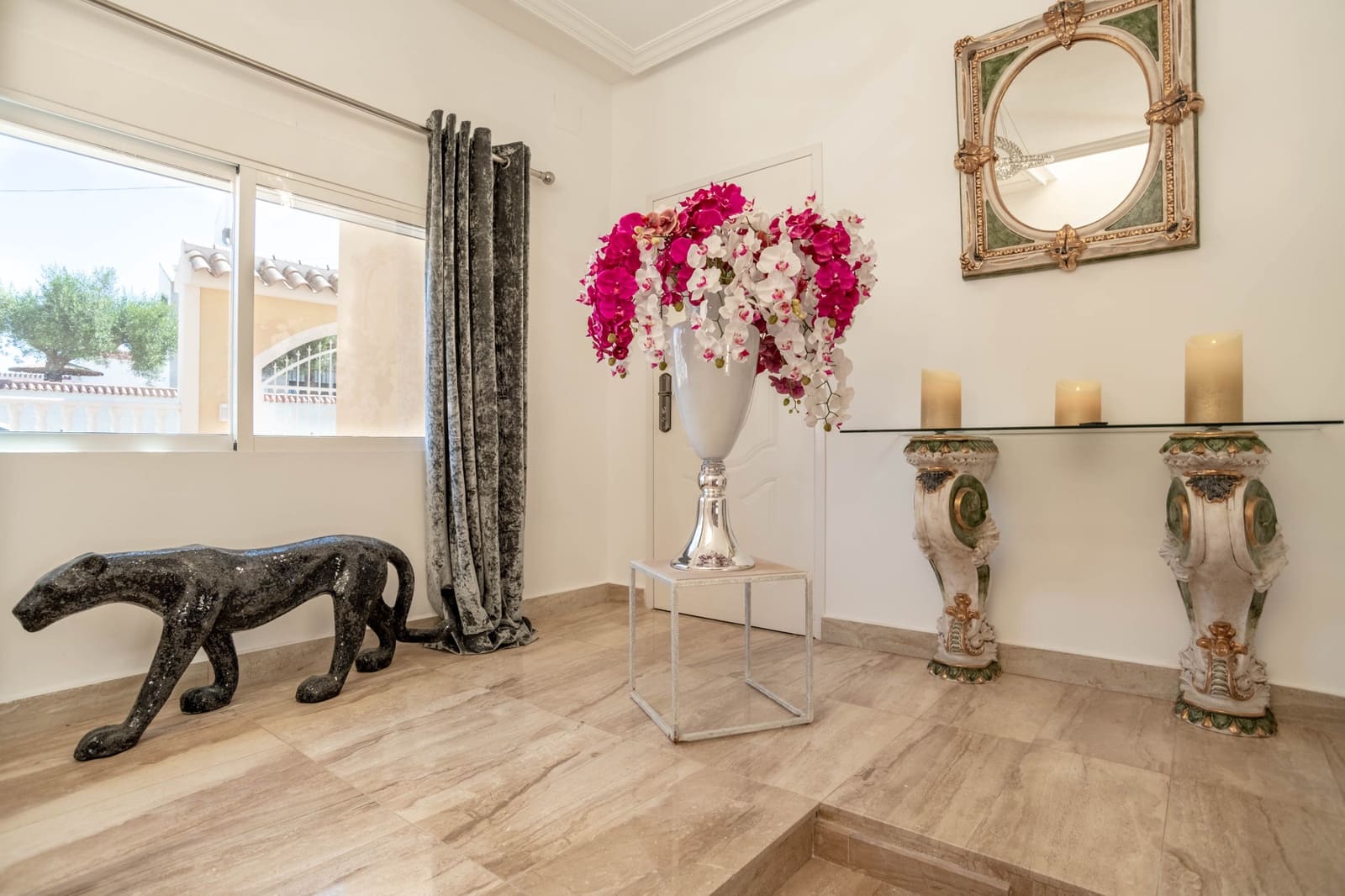 4 soveværelse Villa til salg i San Miguel de Salinas med swimmingpool garage - € 895.000 (Ref: 9109430)