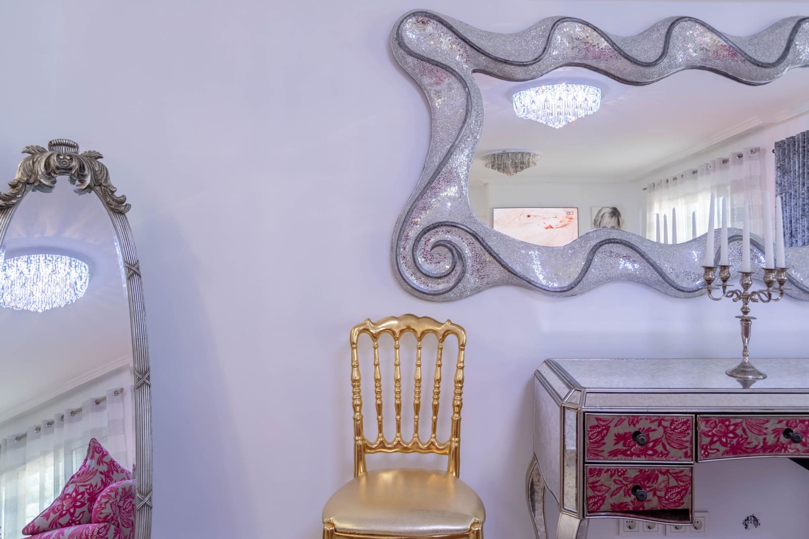 4 soveværelse Villa til salg i San Miguel de Salinas med swimmingpool garage - € 895.000 (Ref: 9109430)