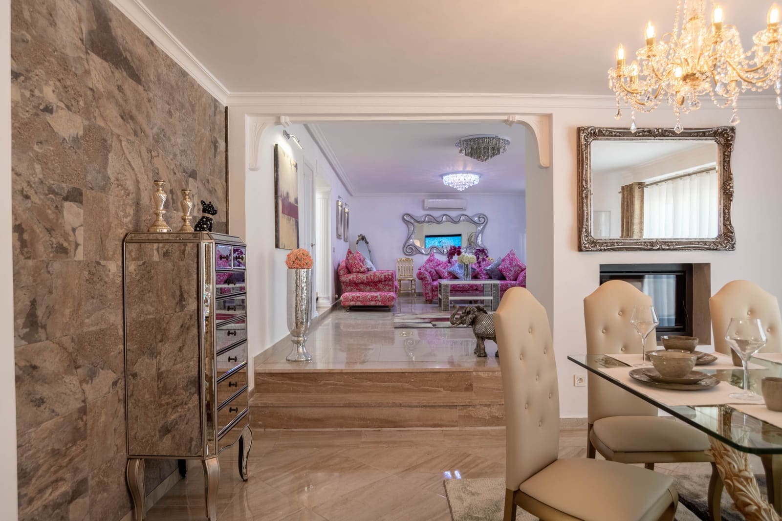 4 soveværelse Villa til salg i San Miguel de Salinas med swimmingpool garage - € 895.000 (Ref: 9109430)