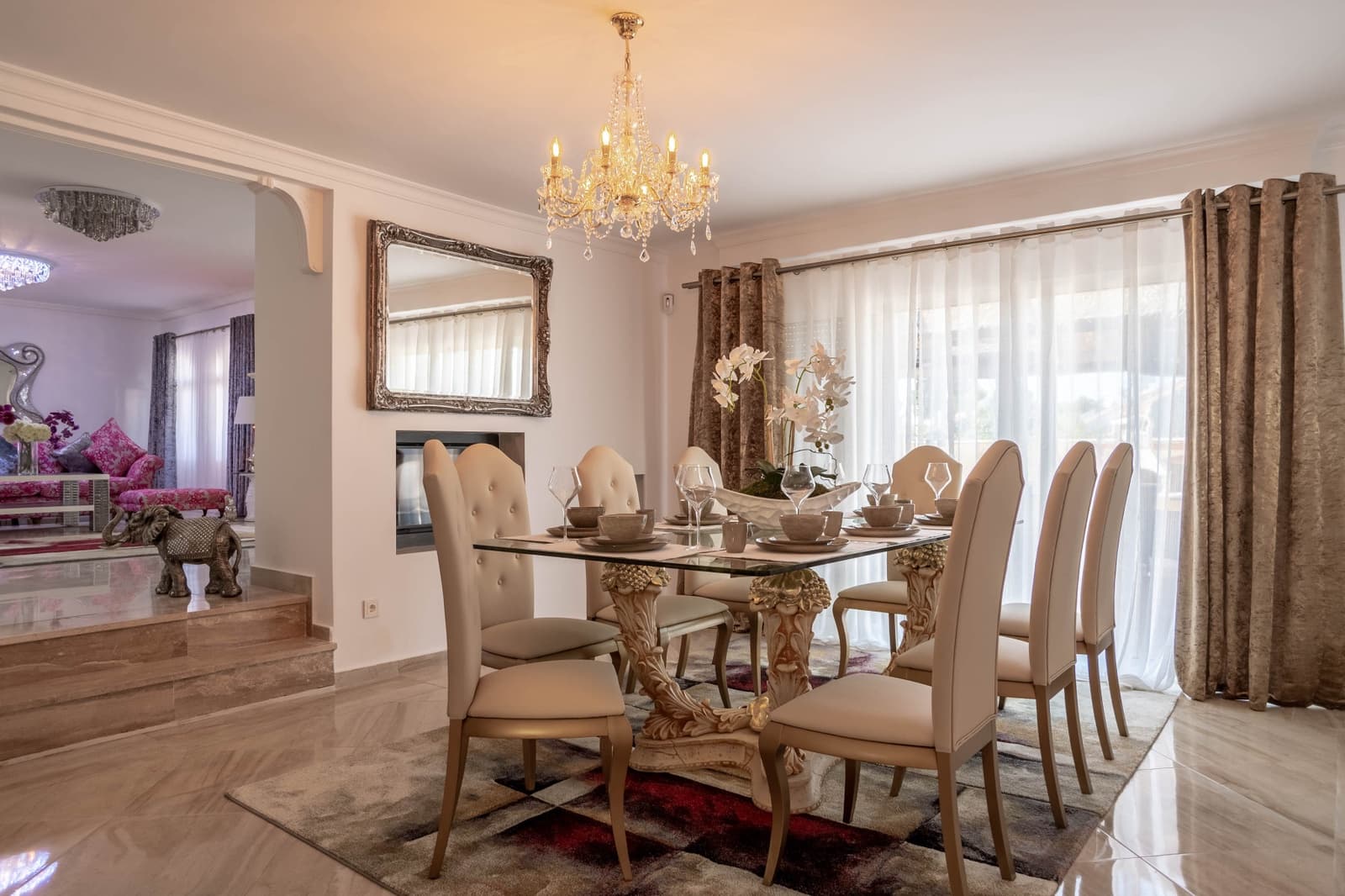 4 soveværelse Villa til salg i San Miguel de Salinas med swimmingpool garage - € 895.000 (Ref: 9109430)