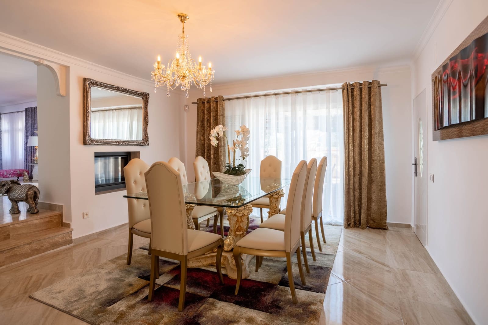 4 soveværelse Villa til salg i San Miguel de Salinas med swimmingpool garage - € 895.000 (Ref: 9109430)