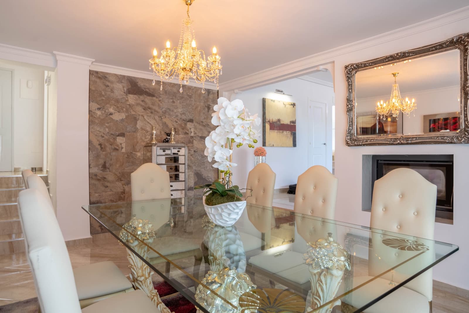 4 soveværelse Villa til salg i San Miguel de Salinas med swimmingpool garage - € 895.000 (Ref: 9109430)