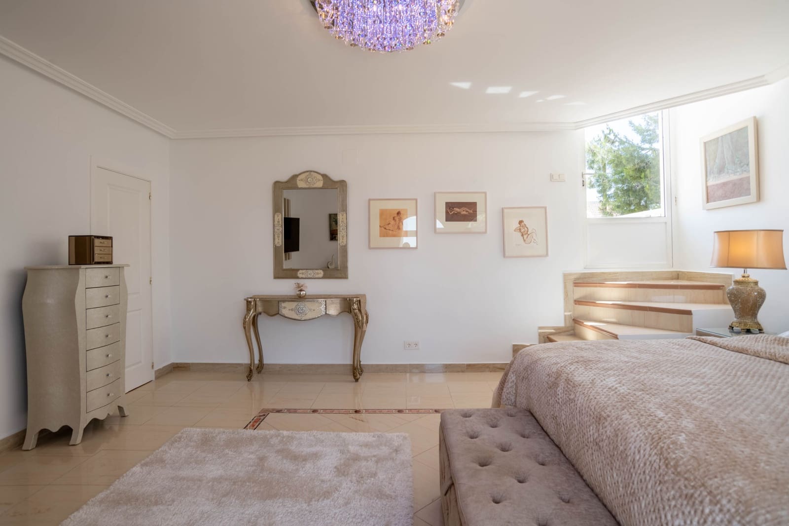 4 soveværelse Villa til salg i San Miguel de Salinas med swimmingpool garage - € 895.000 (Ref: 9109430)