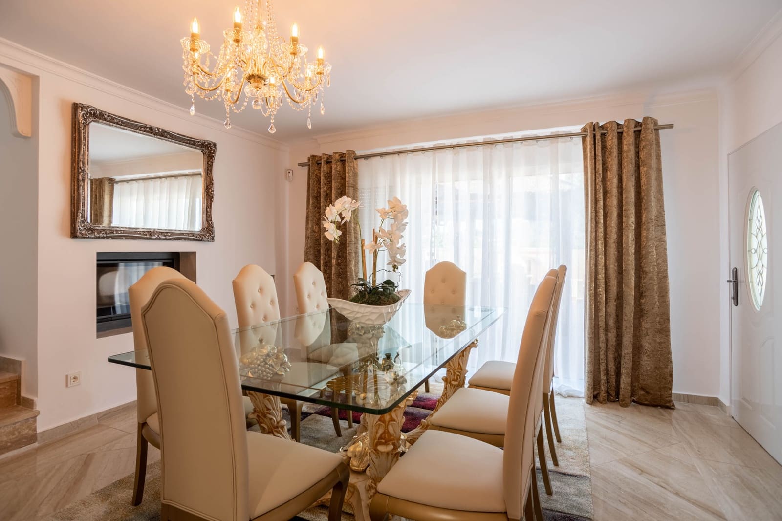 4 soveværelse Villa til salg i San Miguel de Salinas med swimmingpool garage - € 895.000 (Ref: 9109430)