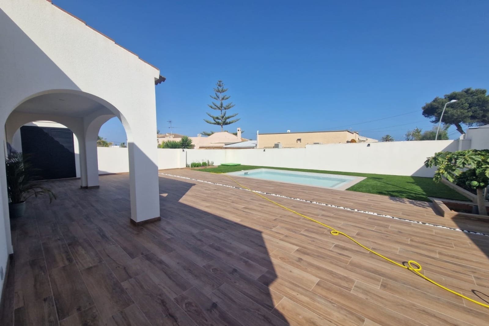 3 bedroom Villa for sale in Los Balcones with pool - € 479,900 (Ref: 9126148)