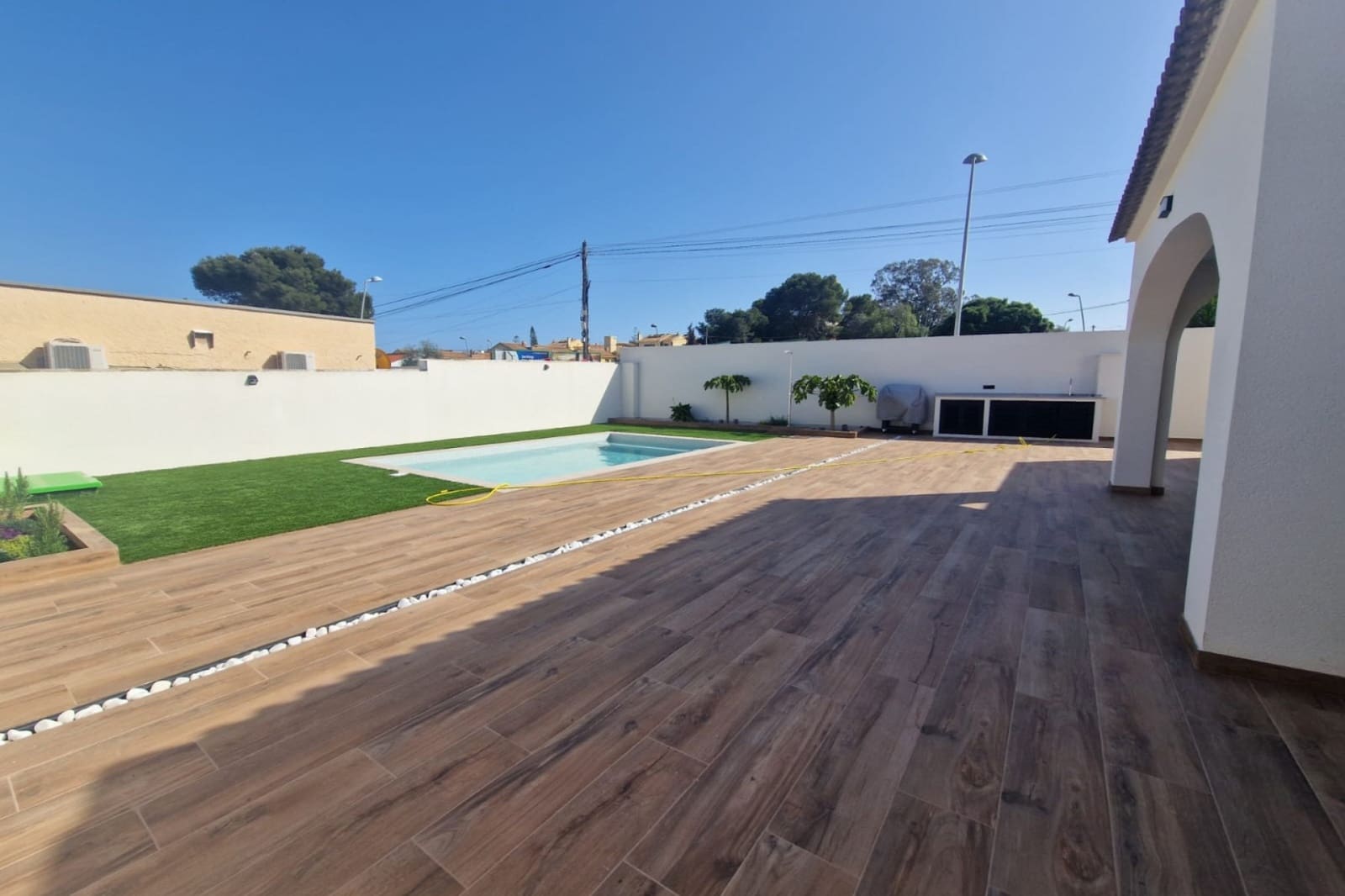 3 bedroom Villa for sale in Los Balcones with pool - € 479,900 (Ref: 9126148)