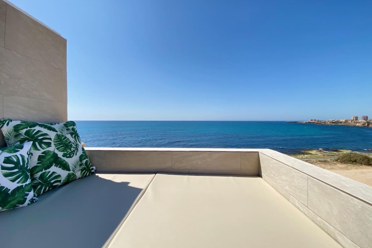 2 soveværelse Penthouse til salg i La Mata - € 359.900 (Ref: 9126149)