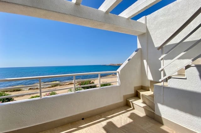 2 soveværelse Penthouse til salg i La Mata, Torrevieja - € 359.900 (Ref: 9126149)