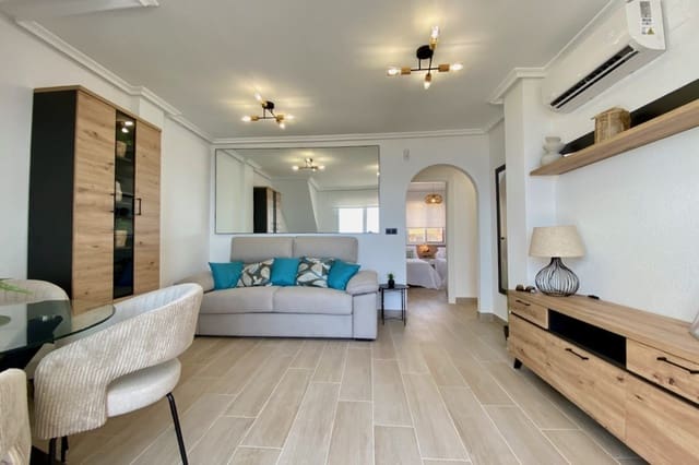 2 soveværelse Penthouse til salg i La Mata, Torrevieja - € 359.900 (Ref: 9126149)