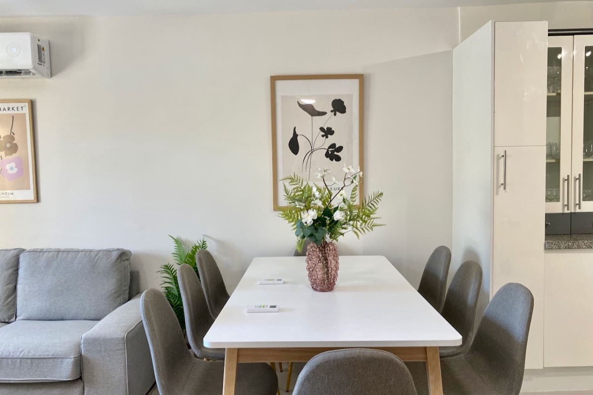 4 soveværelse Byhus til salg i Playa Flamenca med swimmingpool - € 299.000 (Ref: 9126150)