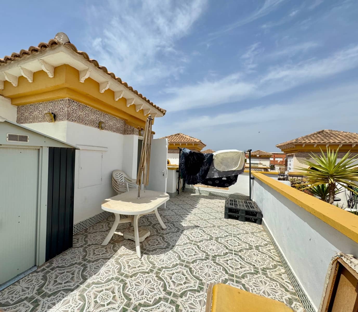 3 Zimmer Haus zu verkaufen in Torrevieja mit Pool - 200.000 € (Ref: 9133484)