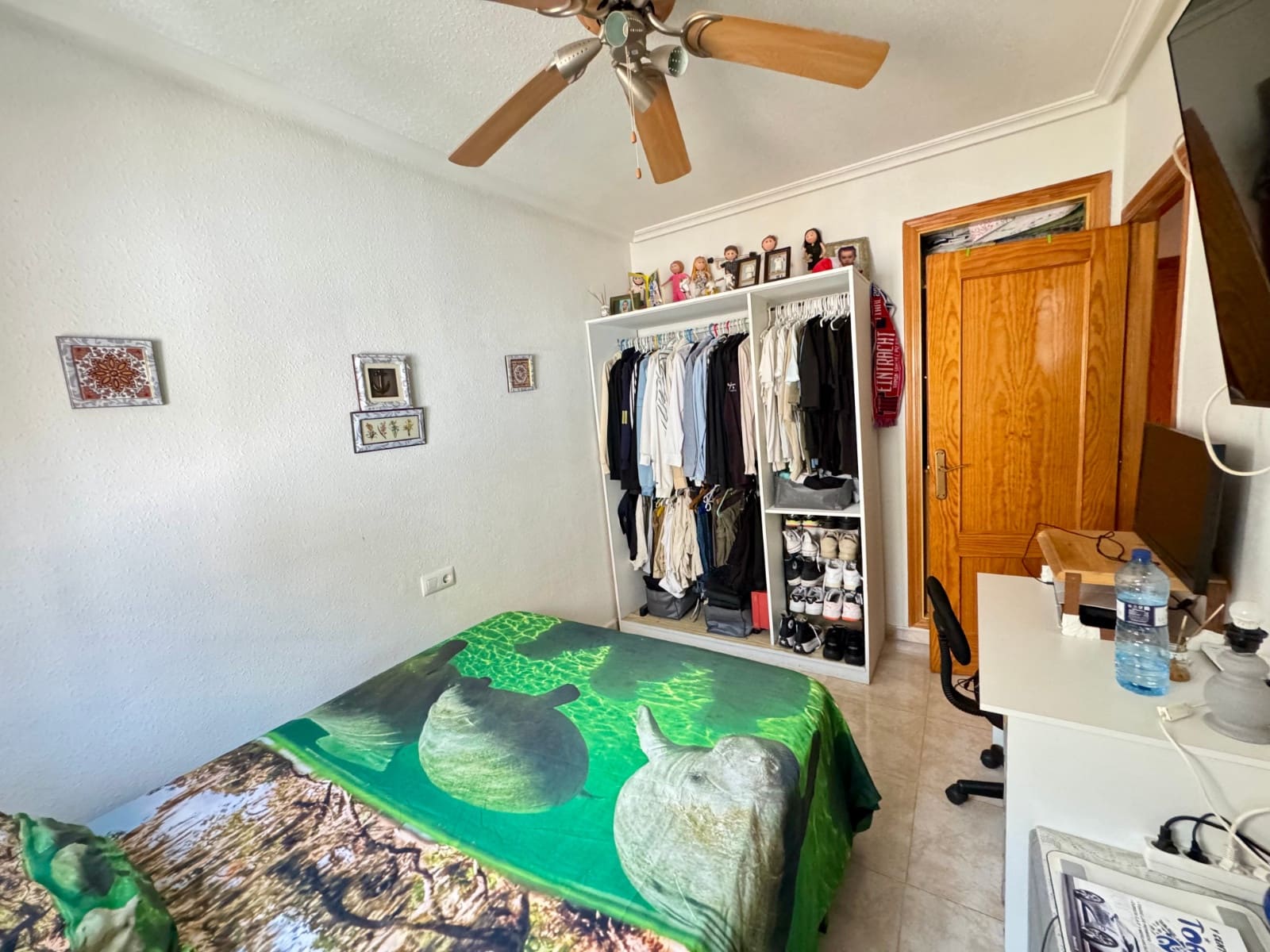 3 Zimmer Haus zu verkaufen in Torrevieja mit Pool - 200.000 € (Ref: 9133484)