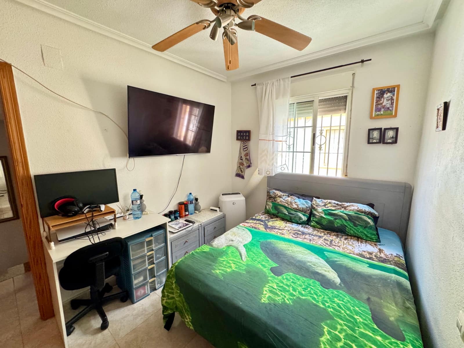 3 Zimmer Haus zu verkaufen in Torrevieja mit Pool - 200.000 € (Ref: 9133484)