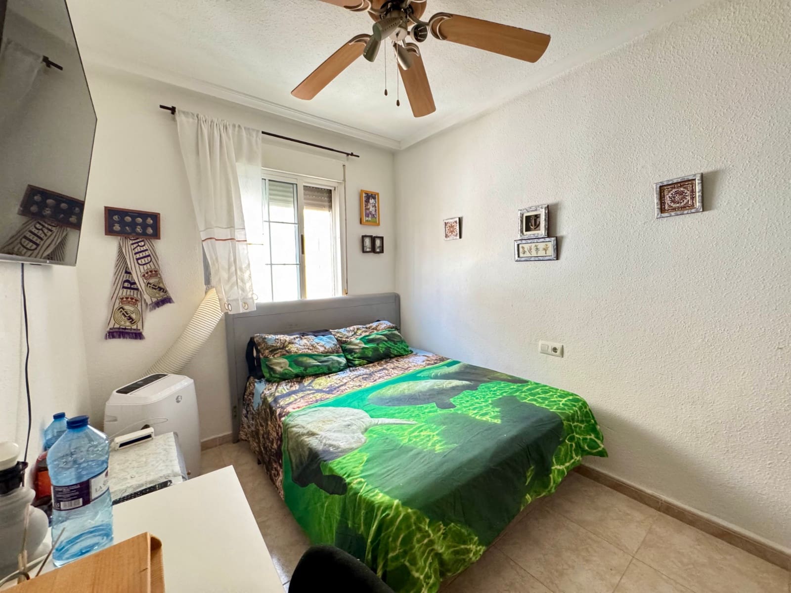 3 Zimmer Haus zu verkaufen in Torrevieja mit Pool - 200.000 € (Ref: 9133484)