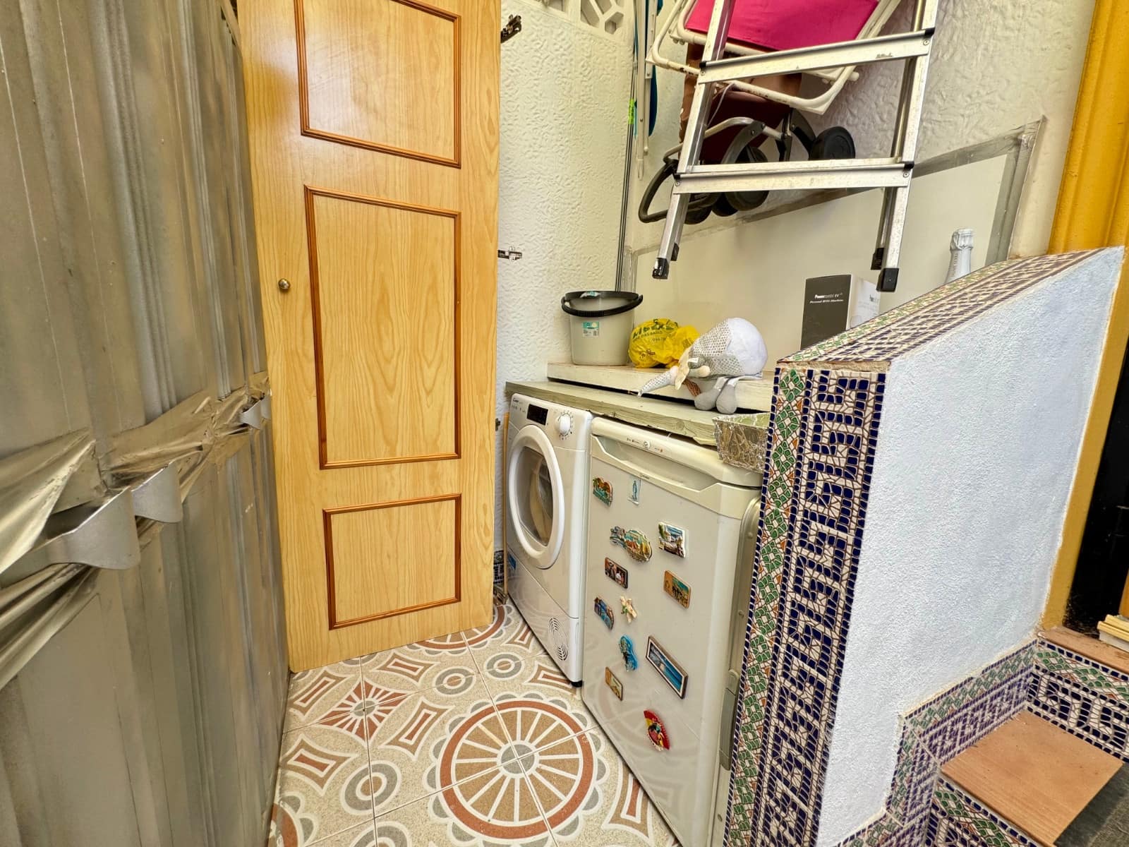 3 Zimmer Haus zu verkaufen in Torrevieja mit Pool - 200.000 € (Ref: 9133484)