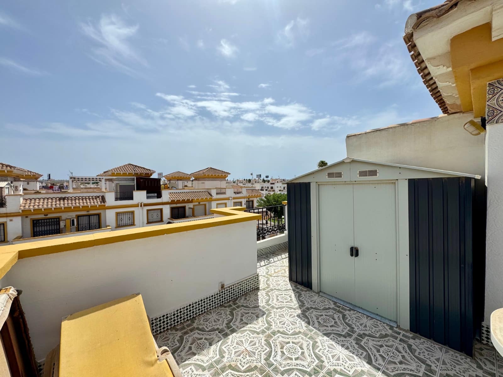 3 Zimmer Haus zu verkaufen in Torrevieja mit Pool - 200.000 € (Ref: 9133484)