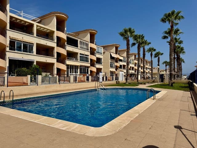 2 Zimmer Apartment zu verkaufen in Los Altos mit Pool - 189.000 € (Ref: 9138316)