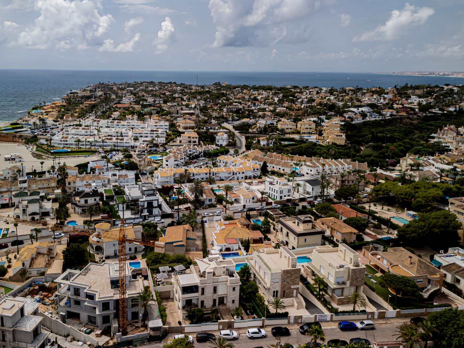 6 slaapkamer Villa te koop in La Zenia met zwembad garage - € 2.950.000 (Ref: 9150770)