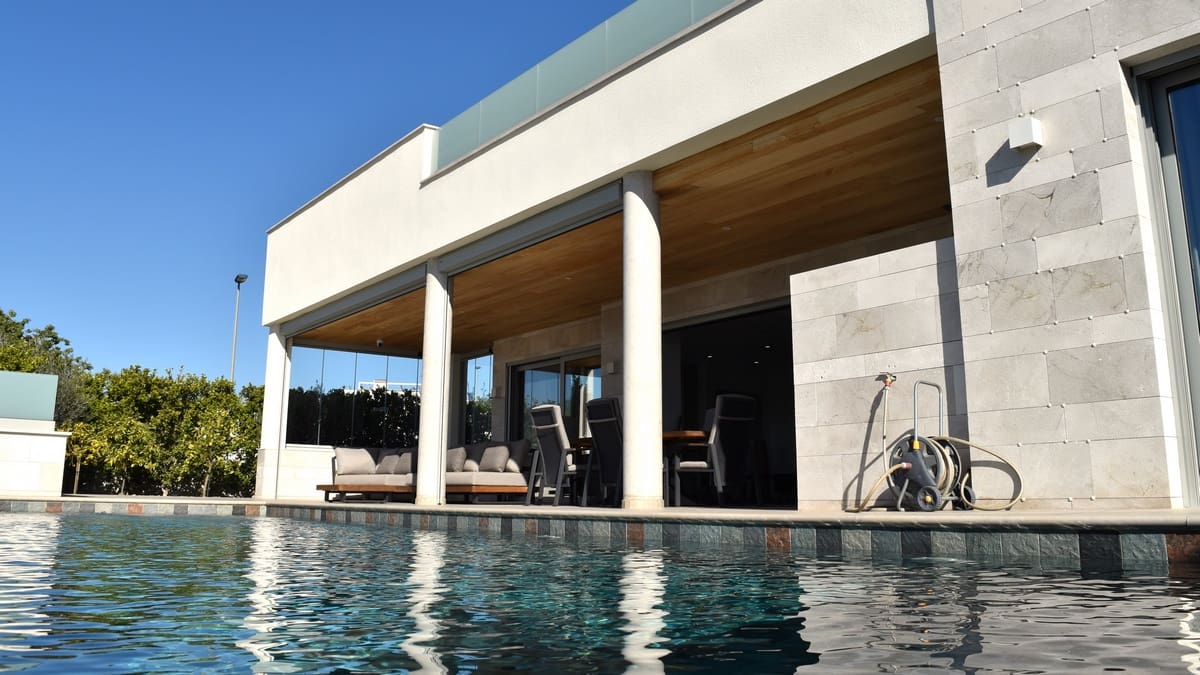 5 quarto Moradia para venda em Benijofar com piscina - 1 495 000 € (Ref: 9160231)