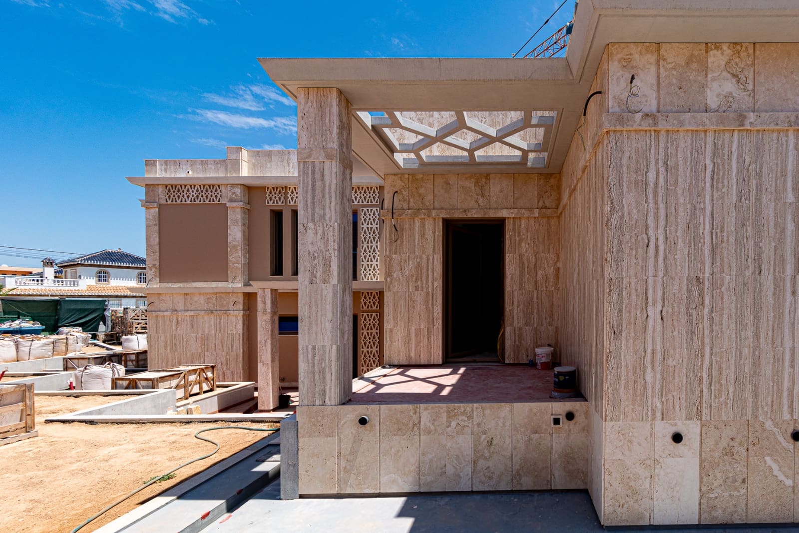 5 slaapkamer Villa te koop in La Mata met zwembad - € 4.500.000 (Ref: 9161600)