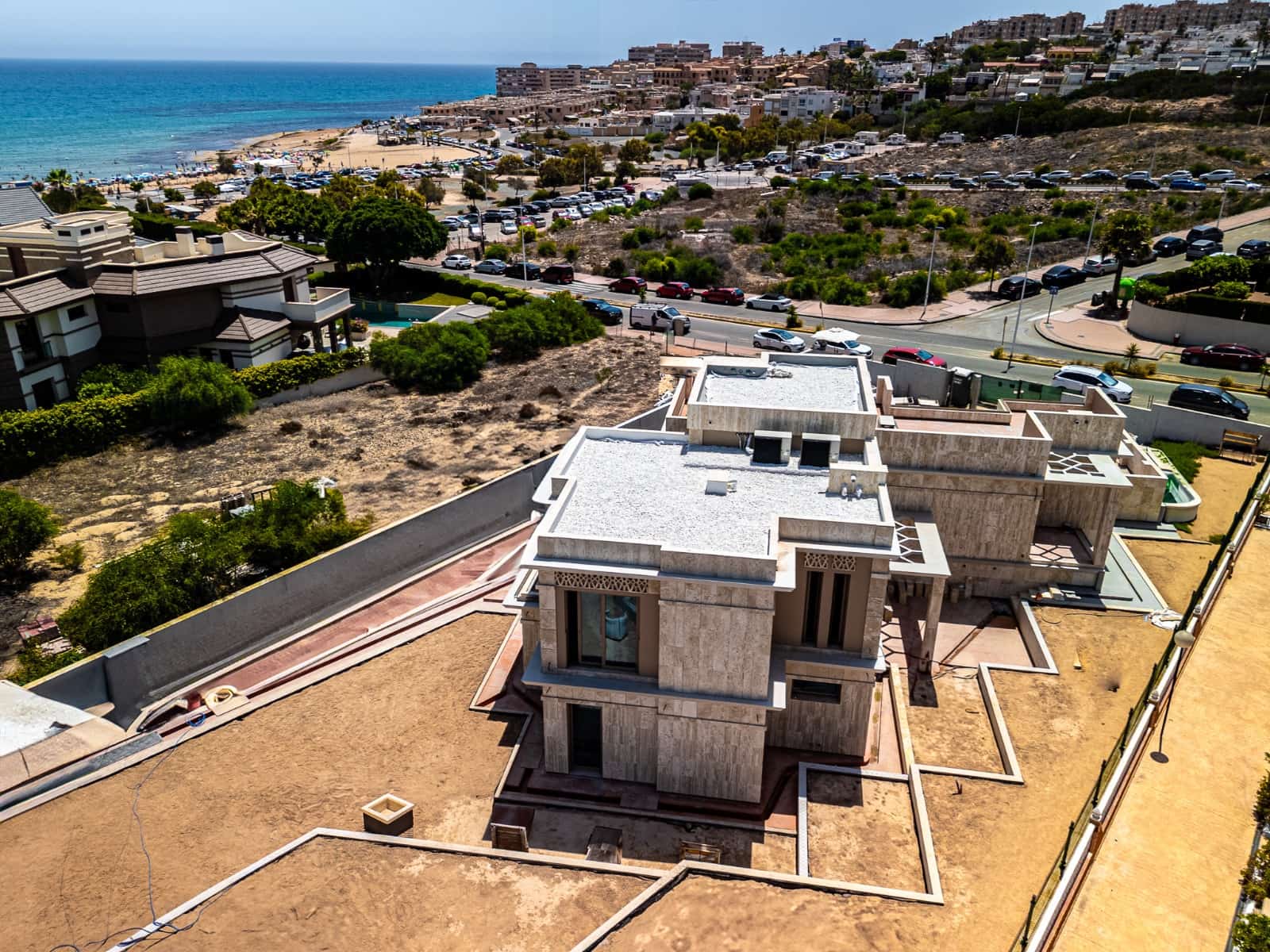 5 slaapkamer Villa te koop in La Mata met zwembad - € 4.500.000 (Ref: 9161600)