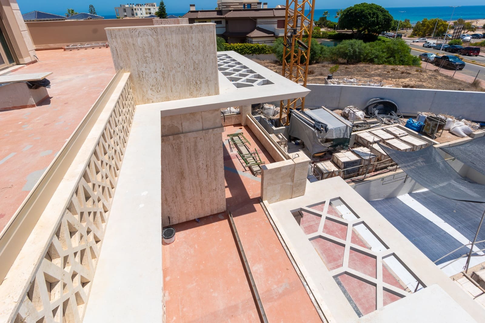 5 slaapkamer Villa te koop in La Mata met zwembad - € 4.500.000 (Ref: 9161600)