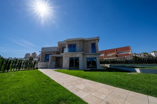 5 sovrum Villa till salu i La Mata, Torrevieja med pool garage - 4 700 000 € (Ref: 9161600)