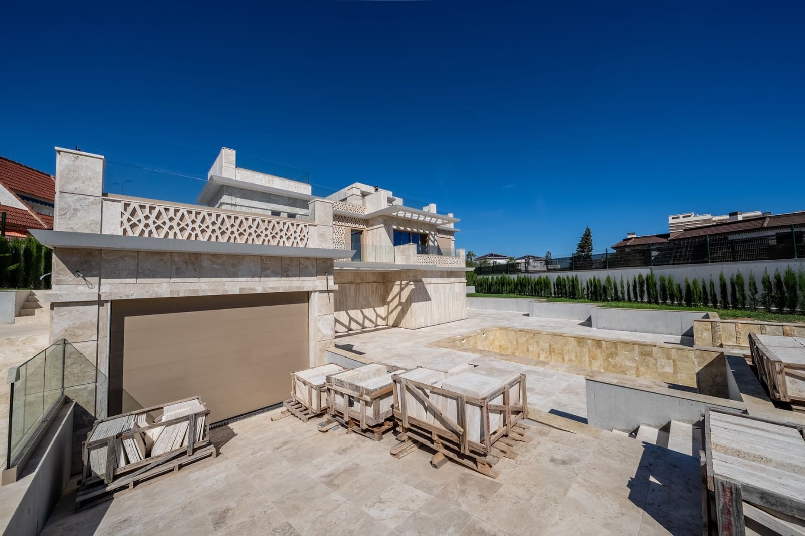 5 bedroom Villa for sale in La Mata with pool garage - € 4,700,000 (Ref: 9161600)
