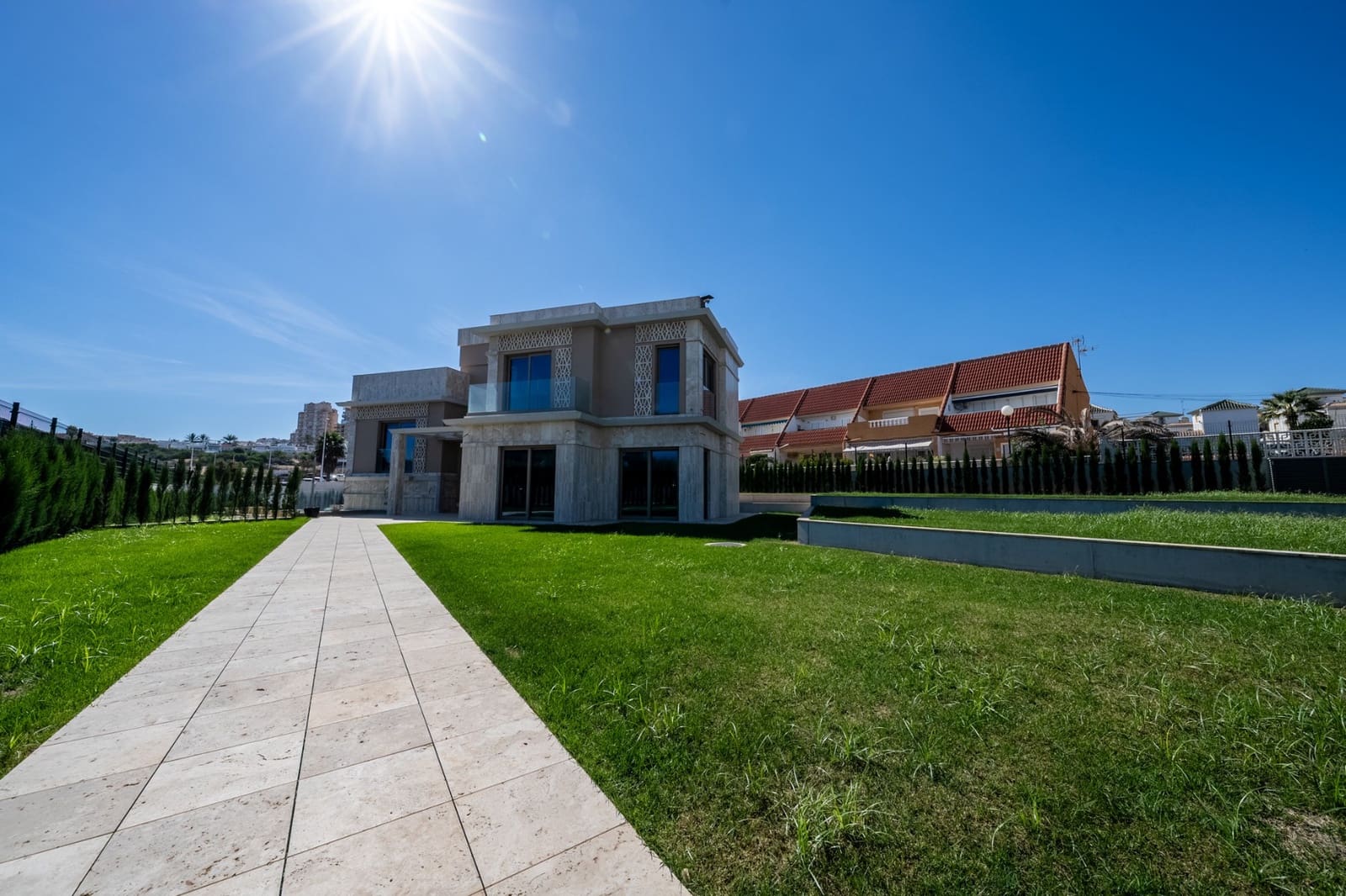 5 bedroom Villa for sale in La Mata with pool garage - € 4,700,000 (Ref: 9161600)