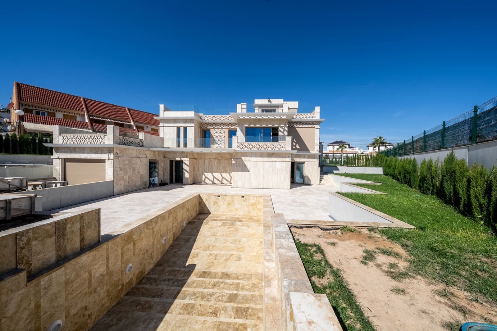 5 bedroom Villa for sale in La Mata with pool garage - € 4,700,000 (Ref: 9161600)